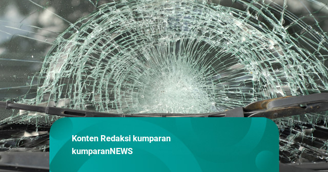 Kecelakaan Dua Truk Angkut Pelajar di Cawang, Bus Sekolah Dikerahkan untuk Evakuasi