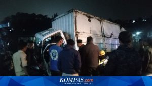 Kecelakaan Fatal di Jalur Puncak Cianjur: Dua Meninggal, Sembilan Luka-Luka