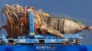 Kecelakaan Jeju Air: Tujuh Pejabat Diduga Memalsukan Dokumen Struktur Beton Bandara