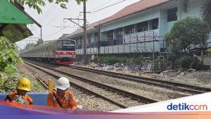 Kecelakaan KRL: Dua Orang Meninggal pada Hari yang Sama
