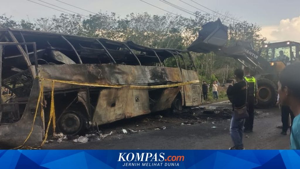 Kecelakaan Maut Bus ALS: Pemilik Truk Tangki Mengaku Juga Sebagai Korban, 19 Tewas