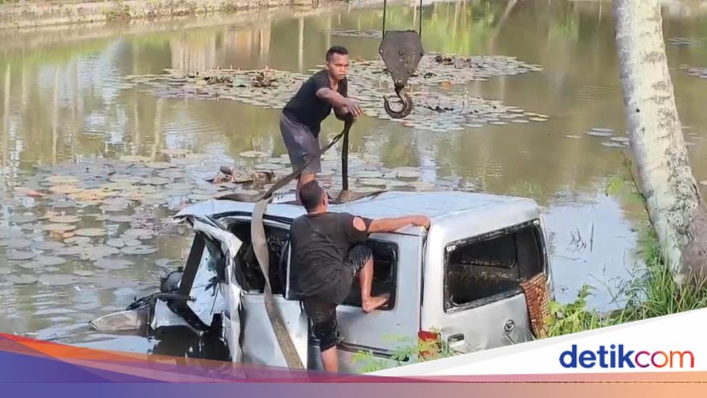 Kecelakaan Maut di Tasikmalaya: Dua Warga Jakarta Tewas dalam Tabrakan Beruntun