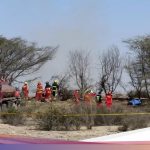 Kecelakaan Pesawat di Peru, 13 Penumpang Meninggal Dunia