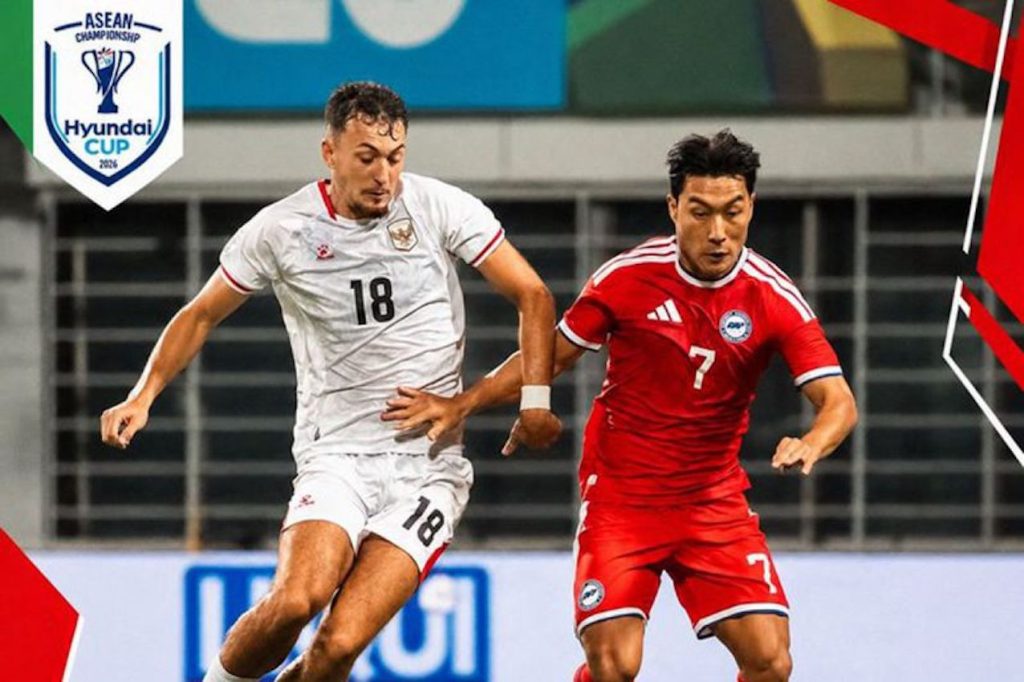 Kegagalan Timnas Indonesia di AFF 2026 Memicu DPR untuk Mengevaluasi Ulang Kebijakan Naturalisasi