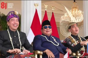 Keharmonisan Prabowo, Jokowi, dan Gibran: Angin Segar bagi Stabilitas Pemerintahan