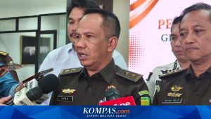 Kejagung Gelar Lelang Barang Sitaan Jampidsus, Hasilnya Disetor ke Kas Negara