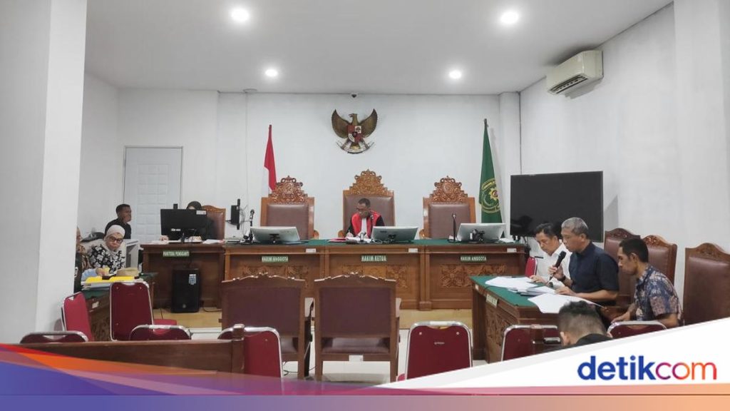 Kejagung Nilai Keterangan Febrie Adriansyah Tidak Cocok dengan Fakta