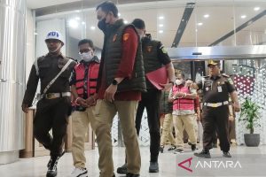 Kejagung Resmi Tersangkakan Dua Pegawai Pajak dalam Kasus Korupsi PT TPL