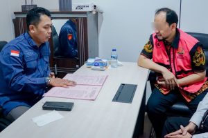 Kejagung Serahkan Tersangka TPPU Suap Zarof Ricar ke Kejari Jakpus