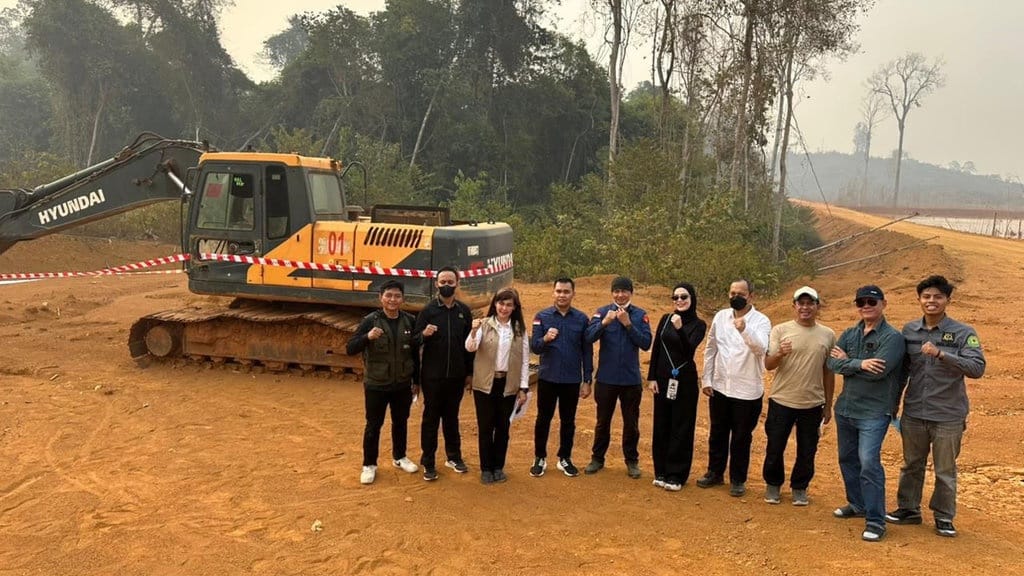 Kejagung Sita Aset Rp338 Miliar Terkait Dugaan Korupsi Izin Usaha Pertambangan PT QSS