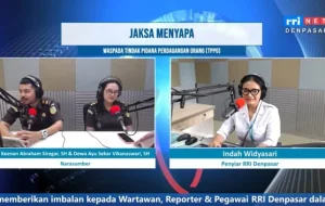 Kejaksaan Ingatkan Masyarakat untuk Waspada Tindak Pidana Perdagangan Orang Sebelum Bekerja ke Luar Negeri