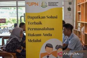 Kejaksaan Negeri Palu Buka Layanan Konsultasi Hukum Gratis untuk Masyarakat
