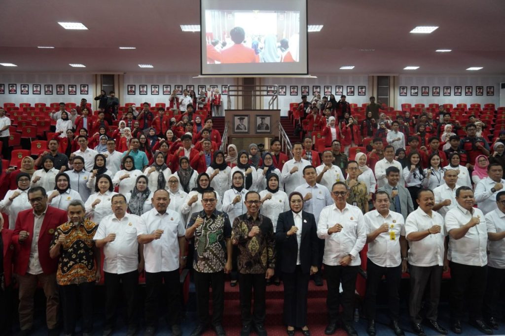 Kejaksaan RI Gelar Diskusi Akademik Bersama Unhas untuk Pembentukan Adhyaksa Chambers