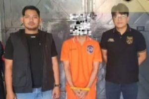 Kejari Tulungagung Tahan Tersangka Kasus Penipuan Haji