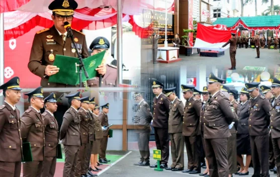 Kejati Maluku Tegaskan Penegakan Hukum Harus Adil dan Tanpa Pandang Bulu