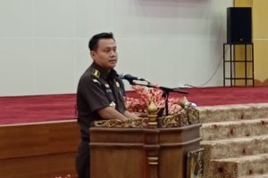 Kejati Sebut Probity Audit Efektif Cegah Korupsi