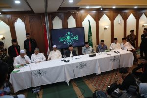 Kekhawatiran Kiai Sepuh NU: Mobilisasi Politik Mengintai Muktamar
