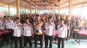 Kemenag dan DPR RI Sosialisasikan Tepuk Sakinah: Pentingnya Pencatatan Nikah bagi Masyarakat