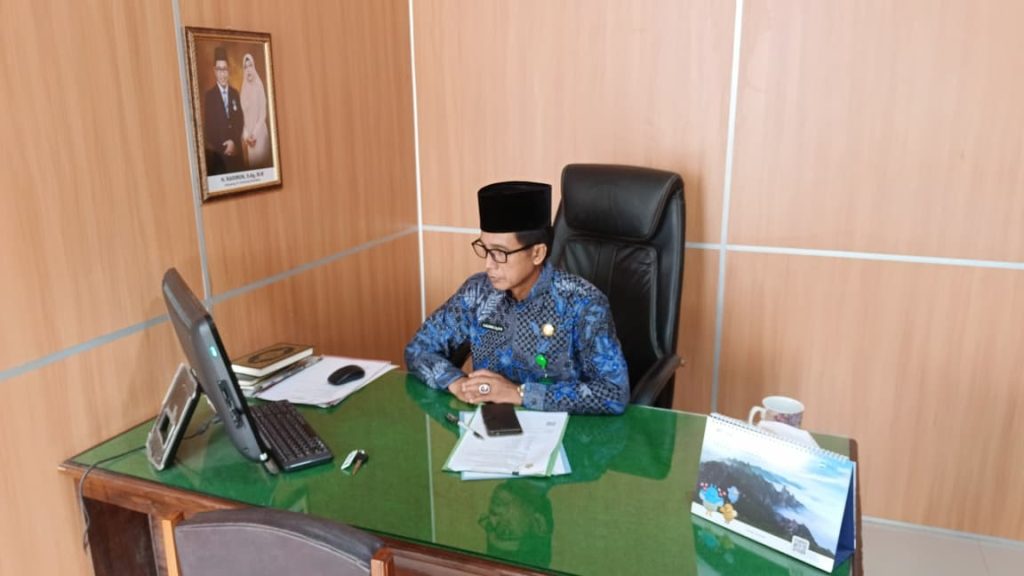 Kemenag Kota Metro Perkuat Kolaborasi dengan Pemkot dalam Rakor Pemerintah Daerah Menuju Agustus 2026