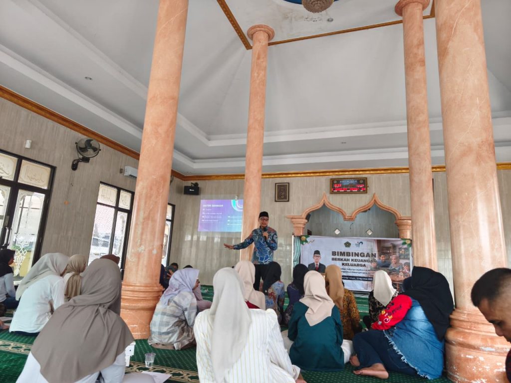 Kemenag Pesawaran Luncurkan Program BERKAH untuk Perkuat Ketahanan Ekonomi Keluarga