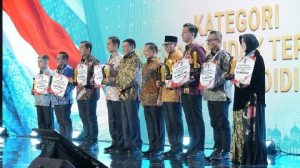 Kemendagri Tingkatkan Sinergi Antar Kementerian untuk Beri Apresiasi pada Pemda Berprestasi