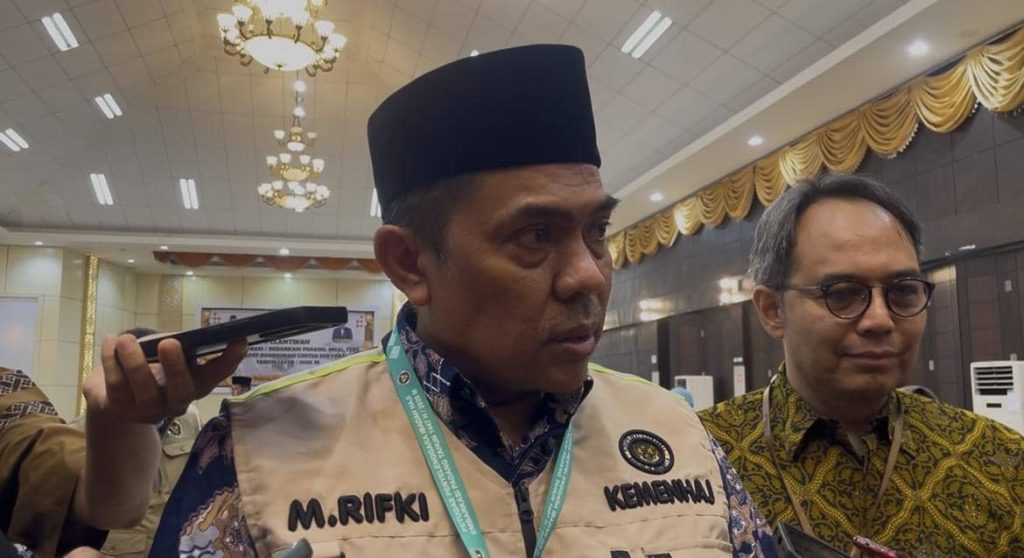 Kemenhaj Sumbar Gerebek Pemilik Travel Ilegal di Solok, Diduga Caplok Nama