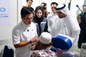 Kemenkes Gencarkan Deteksi Dini TBC Lewat CKG Khusus