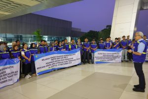 Kemenkes Kirim 209 Relawan TCK untuk Pulihkan Layanan Kesehatan Pascagempa NTT