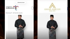 Kemenpar Angkat Bicara Terkait Kontroversi Foto Baju Kurung di Portal Indonesia.travel