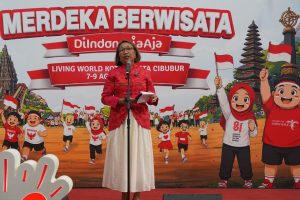 Kemenpar Genjot Pariwisata Domestik di Musim Sepi Lewat BBWI Travel Fair