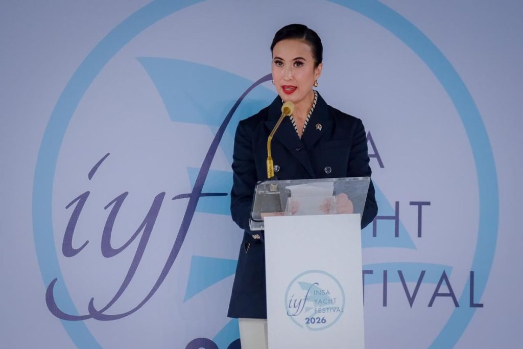 Kemenpar Optimistis Yacht Tourism Jadi Motor Baru Pariwisata Bahari Indonesia