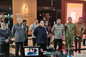 Kemenpora Tegaskan Prestasi Jadi Penentu Dukungan untuk Cabang Olahraga Mandiri