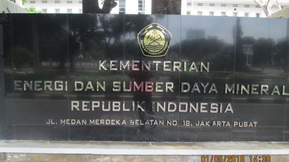 Kementerian ESDM Kembali Raih Opini WTP, BPK Apresiasi Perbaikan Tata Kelola Keuangan
