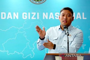 Kepala BGN: Dapur Umum SPPG di Lokasi Bencana Gempa NTT Harus Siaga Penuh