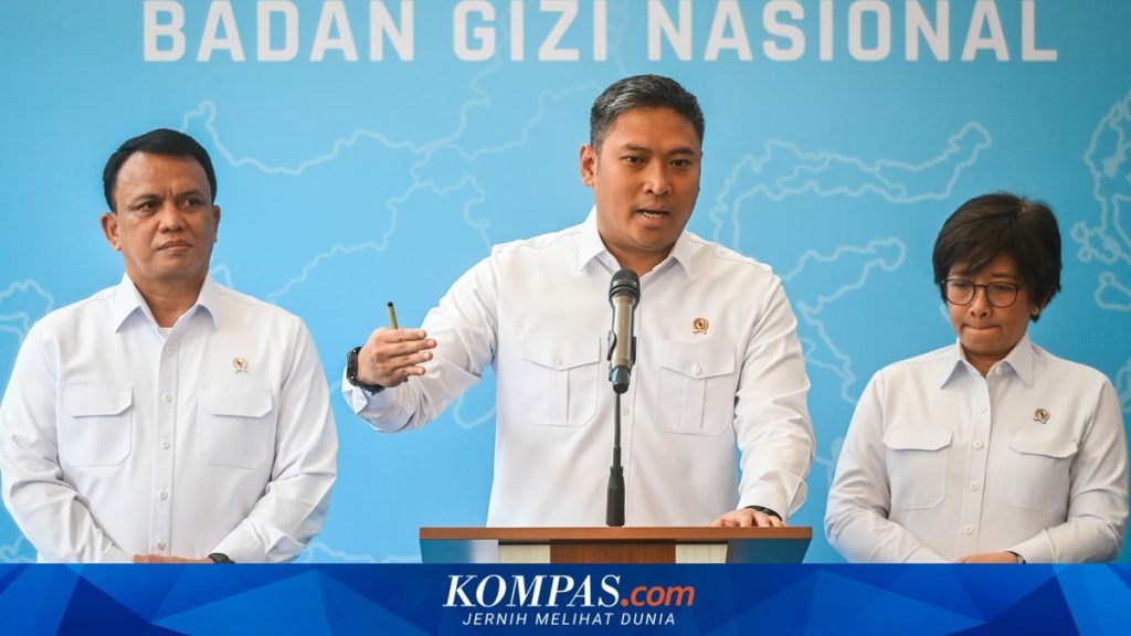 Kepala BGN Pastikan Program Pemerintah Tetap Berjalan Meski Ada MBG