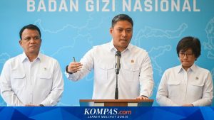 Kepala BGN Pastikan Program Pemerintah Tetap Berjalan Meski Ada MBG