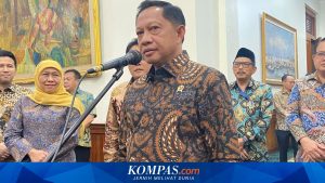 Kepala Daerah Terjerat Kasus Korupsi, Mendagri Tito Sebut Tak Bisa Langsung Dipecat: Prosesnya Butuh Waktu