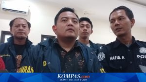Kepala Desa Buron Korupsi di Pati Ditangkap Setelah Bersembunyi dan Bekerja di Rental Mobil Sleman