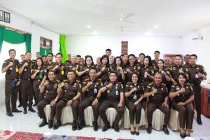 Kepala Kejaksaan Tinggi NTT Tinjau Langsung Kinerja Kejari Sumba Timur