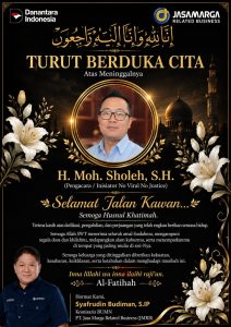 Kepergian Cak Sholeh, Pengacara Viral yang Perjuangkan Keadilan Rakyat