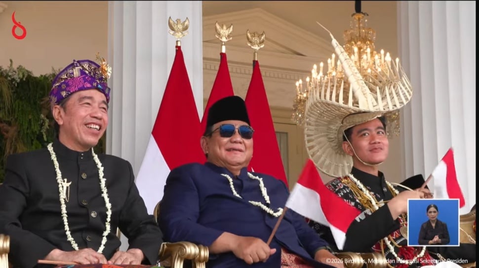 Kepuasan Publik terhadap Prabowo-Gibran Anjlok, Survei Tempo Data Science Catat 37 Persen