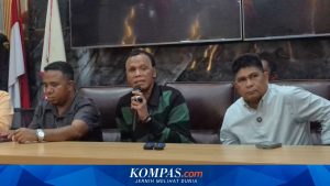 Kerusuhan Pasca Demo DPR: GRIB Jaya Kerahkan 'Hercules' untuk Bubarkan Massa