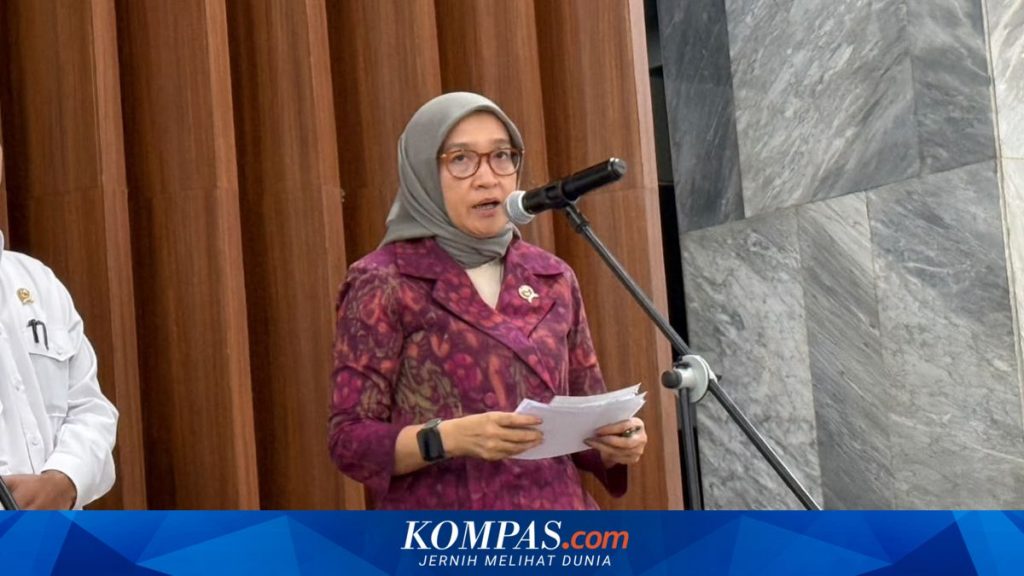 Kesepakatan DPR dan Pemerintah: Guru PPPK Paruh Waktu Menjadi Penuh Waktu pada 2027