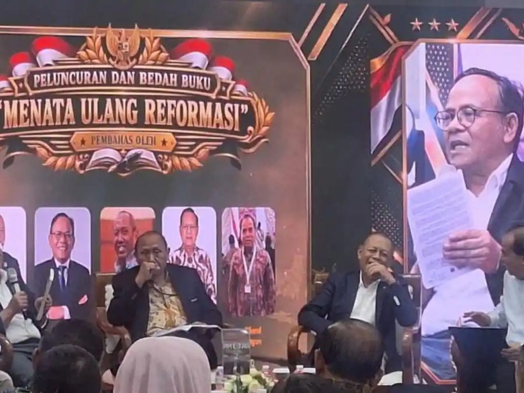 Ketua Dewan Pers: Minat Baca Masyarakat Masih Rendah, Lebih Tertarik pada Gosip