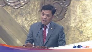 Ketua Komisi III DPR Minta Pengunjung GIIAS Segera Laporkan ke Polisi Jika Direkam Tanpa Izin