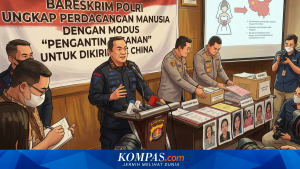 Ketua Komisi III DPR Ungkap Modus TPPO Pengantin Pesanan: Pola Terorganisir