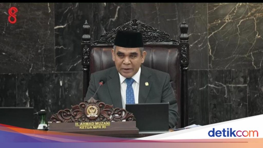 Ketua MPR Ajak Bangsa Bersatu Hadapi Segala Tantangan