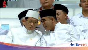 Ketua MPR dan Menteri ATR/BPN Hadiri Acara Zikir dan Doa Kebangsaan di Monas Malam Ini