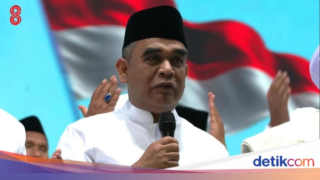 Ketua MPR Hadiri Doa Kebangsaan, Berharap Bangsa Terhindar dari Perpecahan