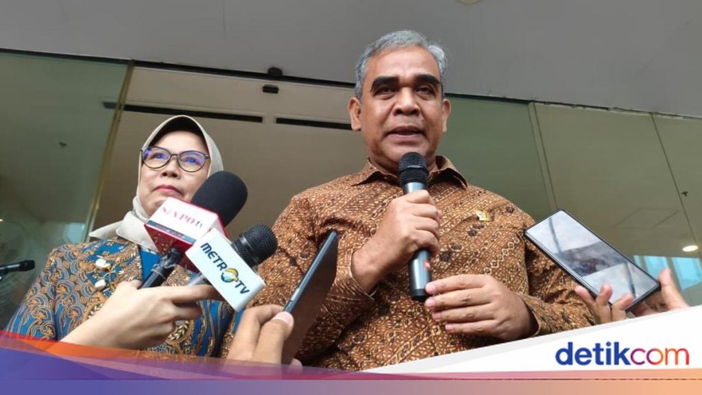 Ketua MPR Kunjungi BPK, Serahkan Undangan Resmi Sidang Tahunan 14 Agustus